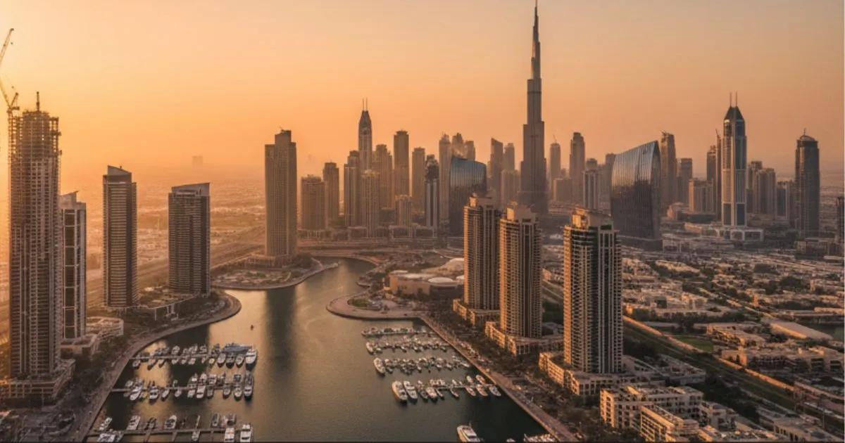 Why Investing in Dubai Real Estate Is a Smart Move in 2026