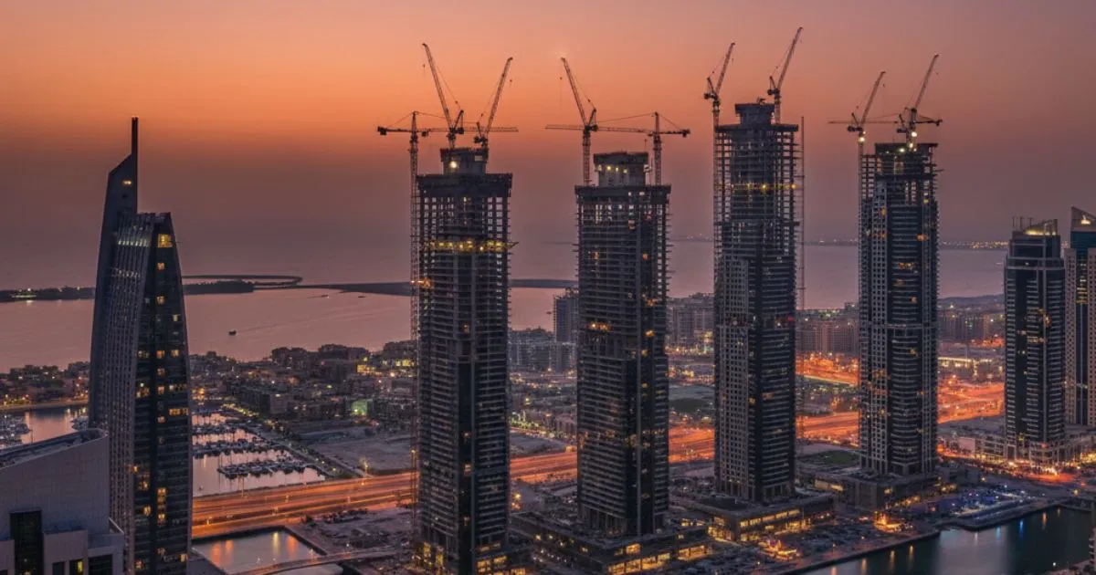 Upcoming Dubai Real Estate Launches โ December 2025